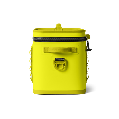 YETI Hopper Flip® 18 Kühltasche Firefly Yellow