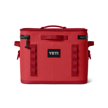 YETI Hopper Flip® 18 Kühltasche Rescue Red