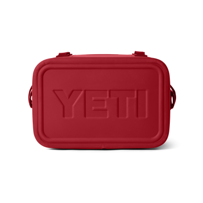 YETI Hopper Flip® 18 Kühltasche Rescue Red