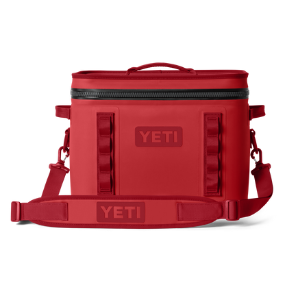 YETI Hopper Flip® 18 Kühltasche Rescue Red