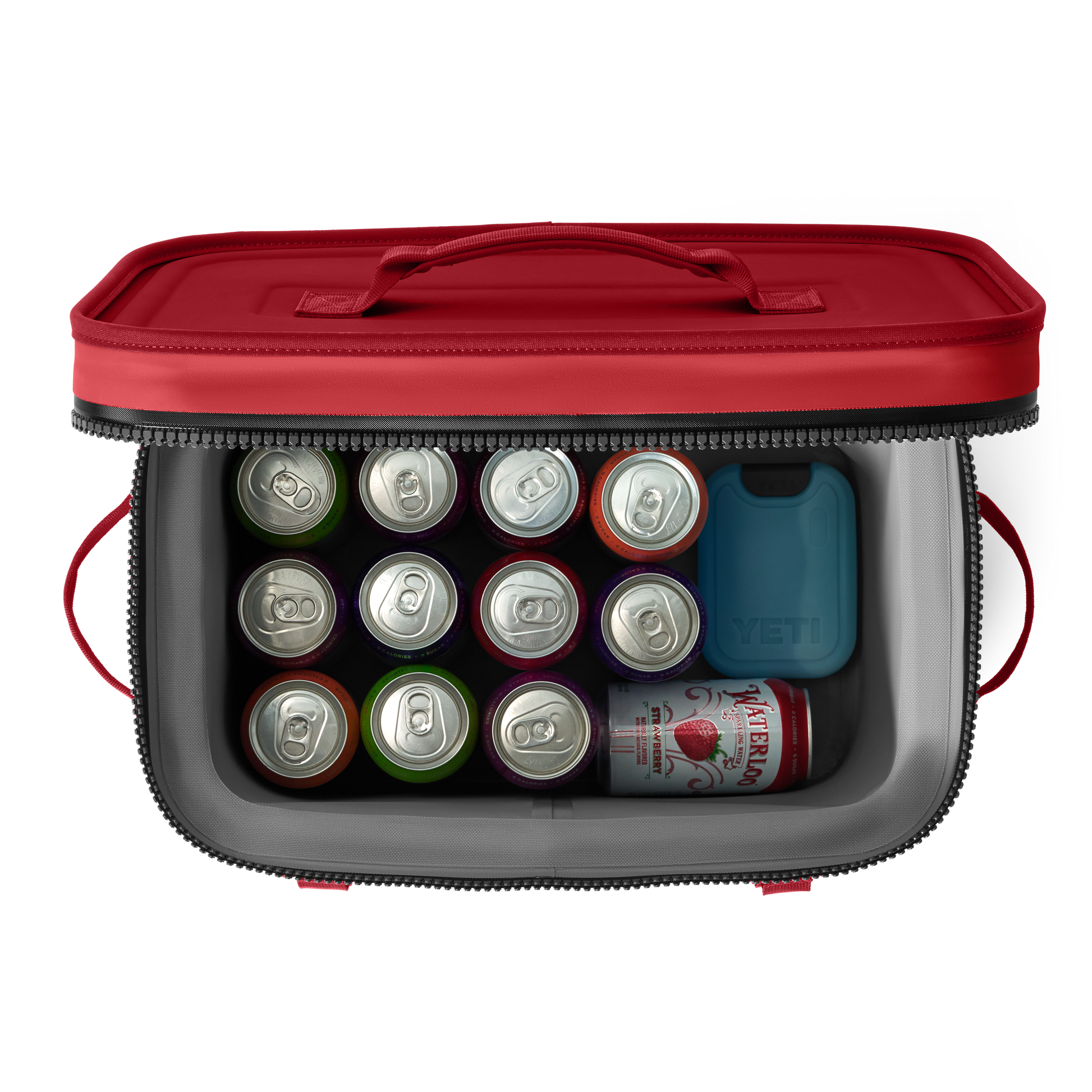 YETI Hopper Flip® 18 Kühltasche Rescue Red