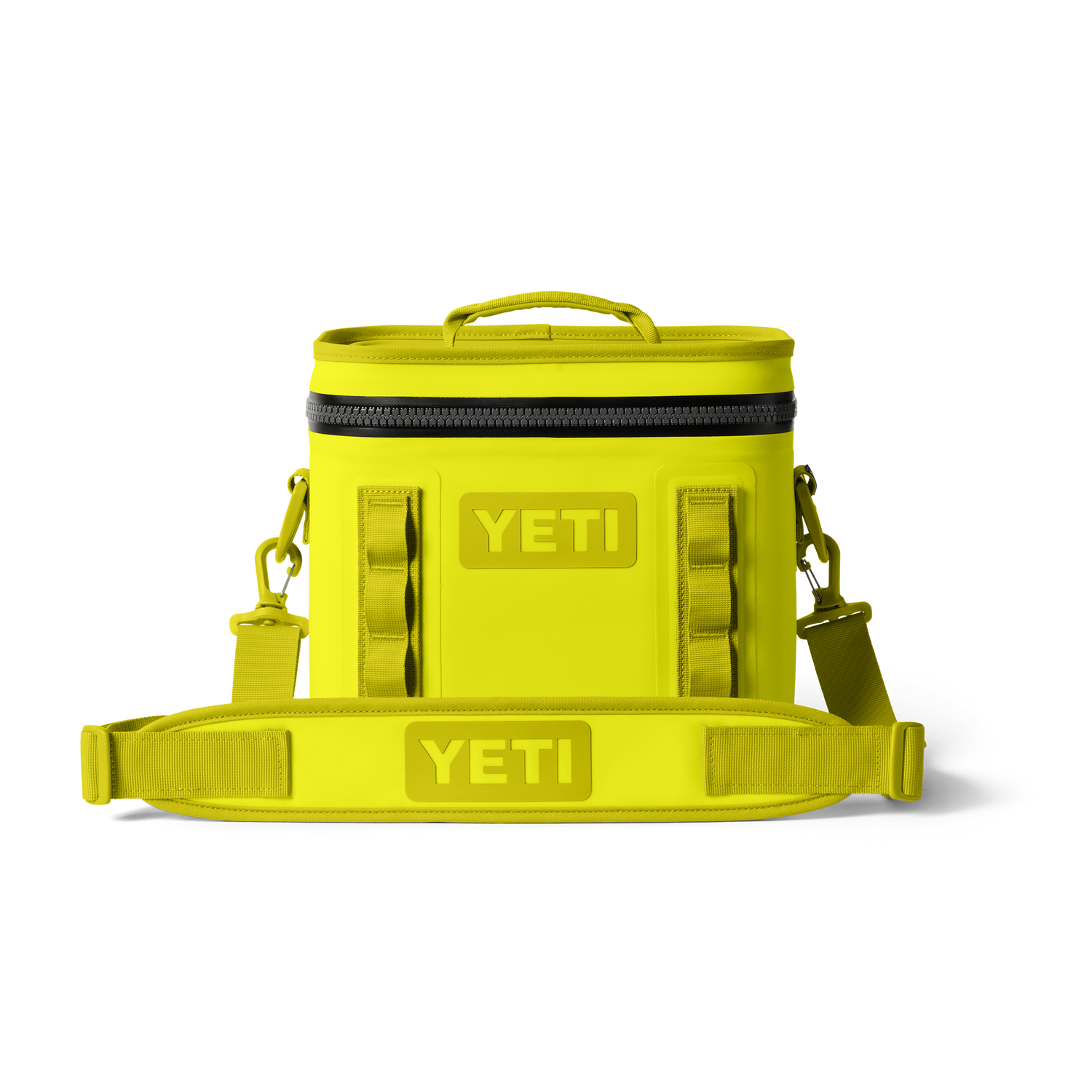 YETI Hopper Flip® 8 Kühltasche Firefly Yellow