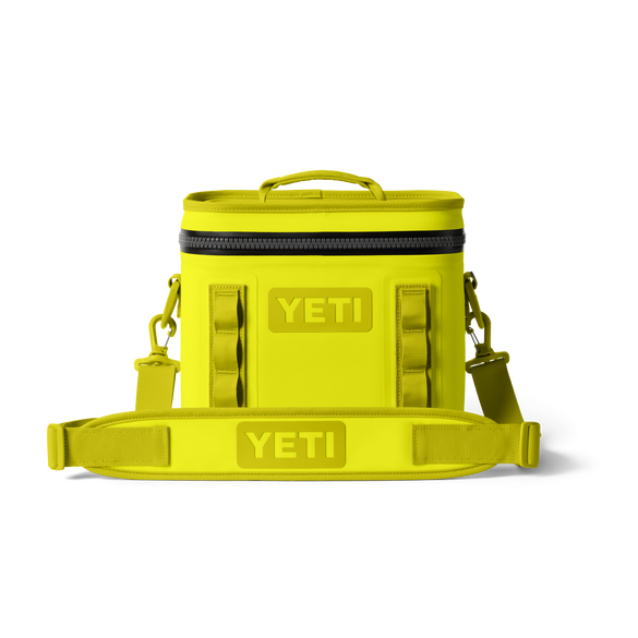YETI Hopper Flip® 8 Kühltasche Firefly Yellow