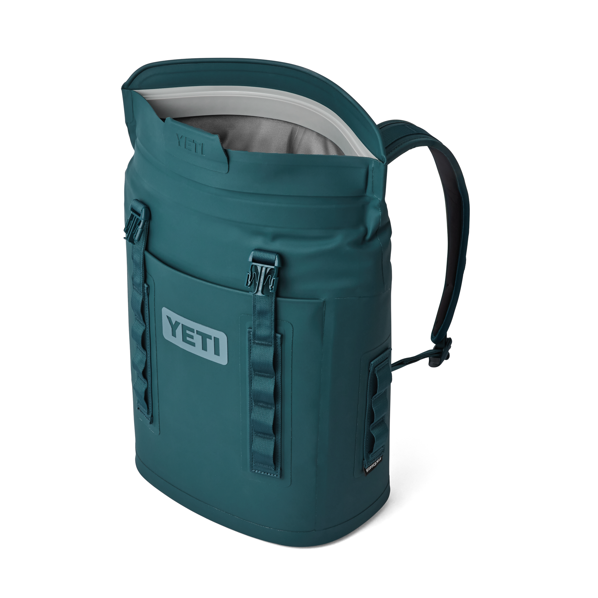 YETI Hopper® M12 Kühltaschen Rucksack Agave Teal