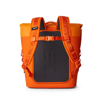 YETI Hopper® M12 Soft Backpack Cooler King Crab