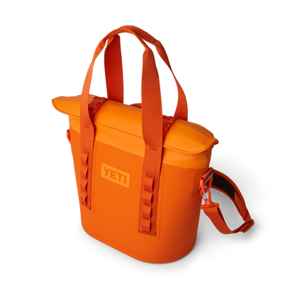 YETI Hopper® M15 Kühltasche King Crab