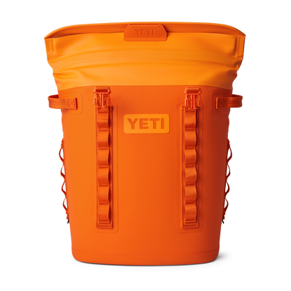 YETI Hopper® M20 Soft Backpack Cooler King Crab
