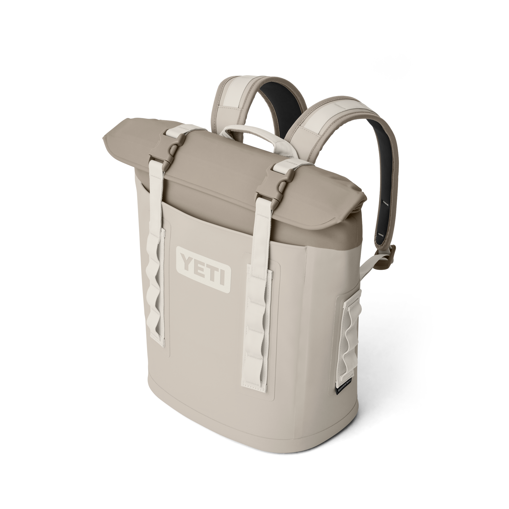YETI Hopper® M12 Kühltaschen Rucksack Cape Taupe