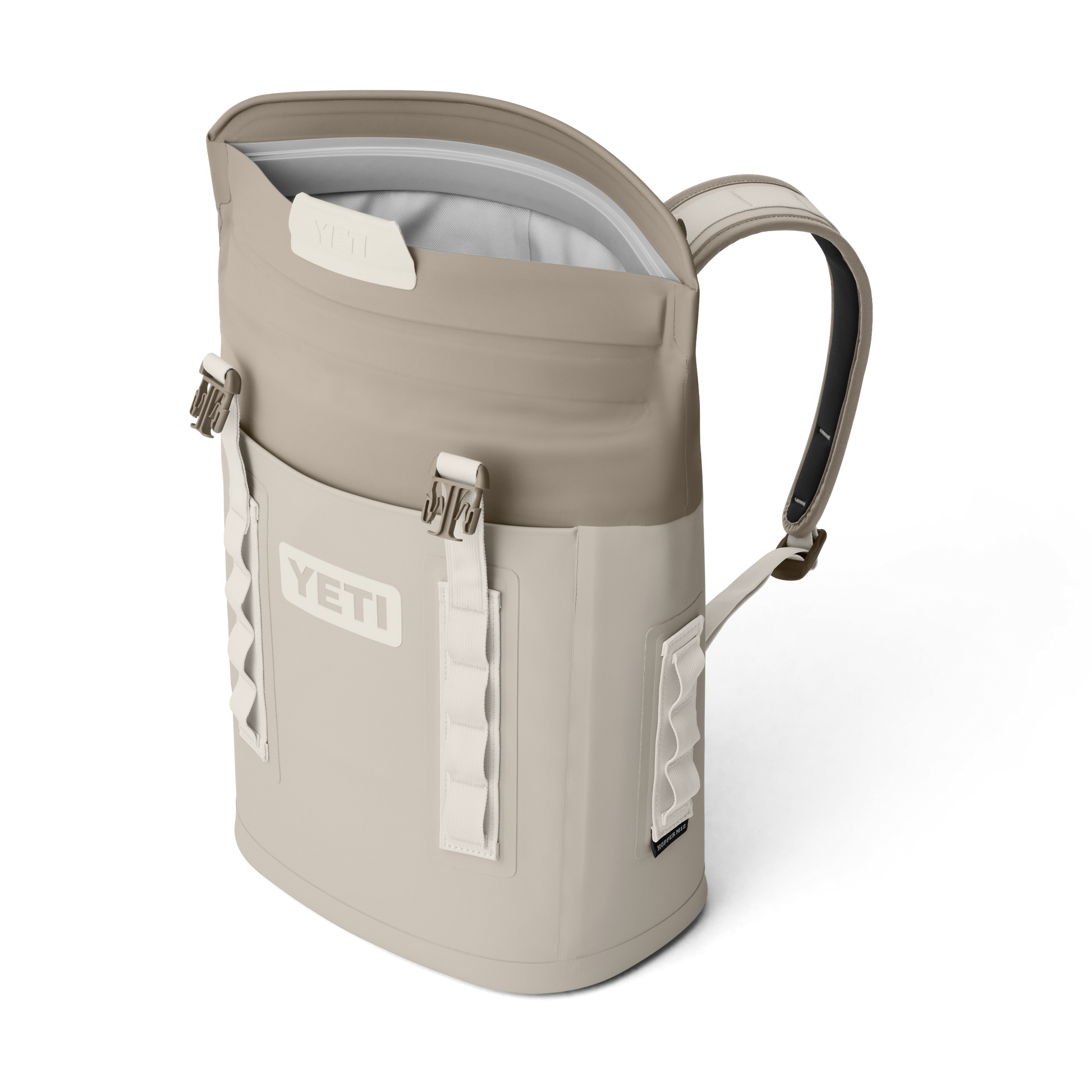 YETI Hopper® M12 Kühltaschen Rucksack Cape Taupe