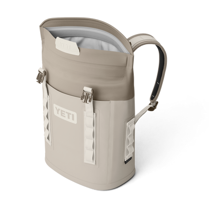 YETI Hopper® M12 Kühltaschen Rucksack Cape Taupe