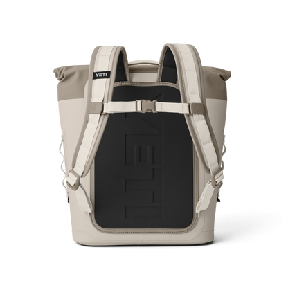 YETI Hopper® M12 Kühltaschen Rucksack Cape Taupe