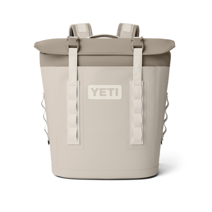 YETI Hopper® M12 Kühltaschen Rucksack Cape Taupe