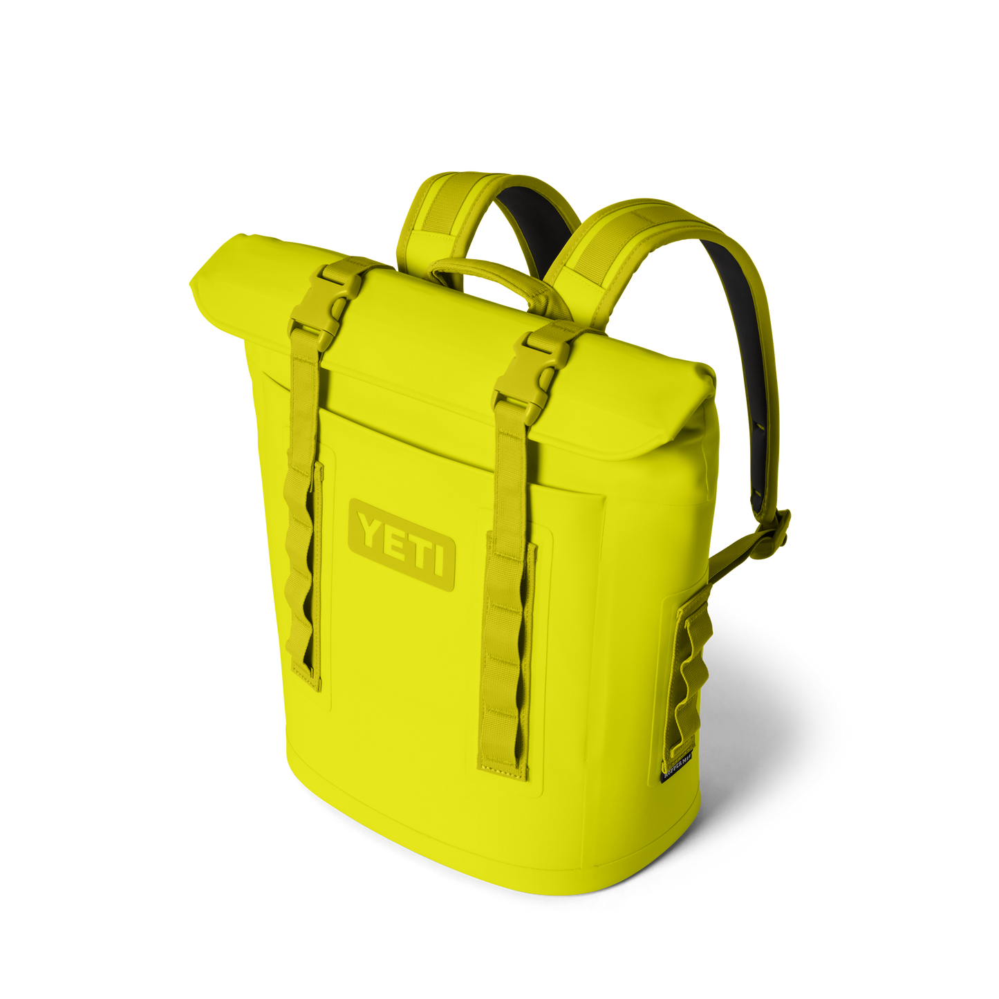 YETI Hopper® M12 Kühltaschen Rucksack Firefly Yellow