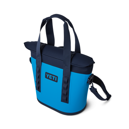 YETI Hopper® M15 Kühltasche Big Wave Blue
