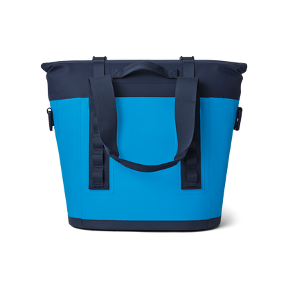 YETI Hopper® M15 Kühltasche Big Wave Blue