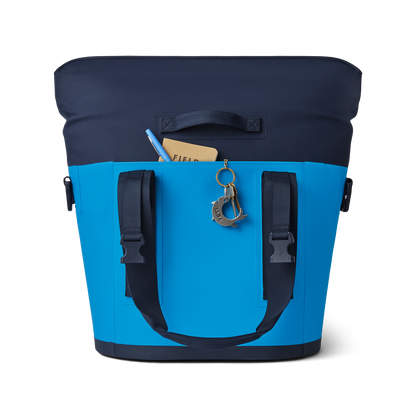 YETI Hopper® M15 Kühltasche Big Wave Blue