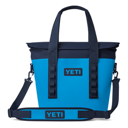 YETI Hopper® M15 Kühltasche Big Wave Blue