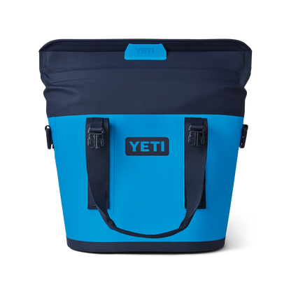 YETI Hopper® M15 Kühltasche Big Wave Blue
