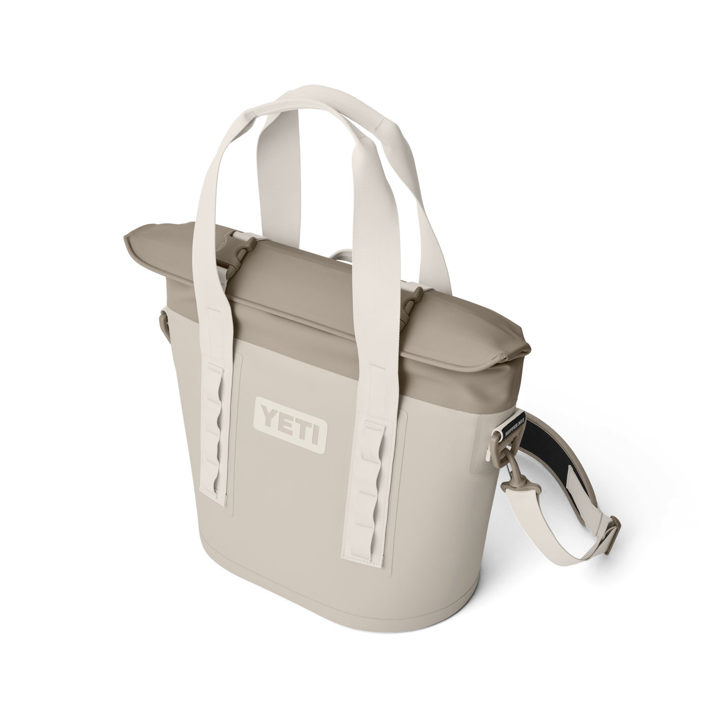 YETI Hopper® M15 Kühltasche Cape Taupe