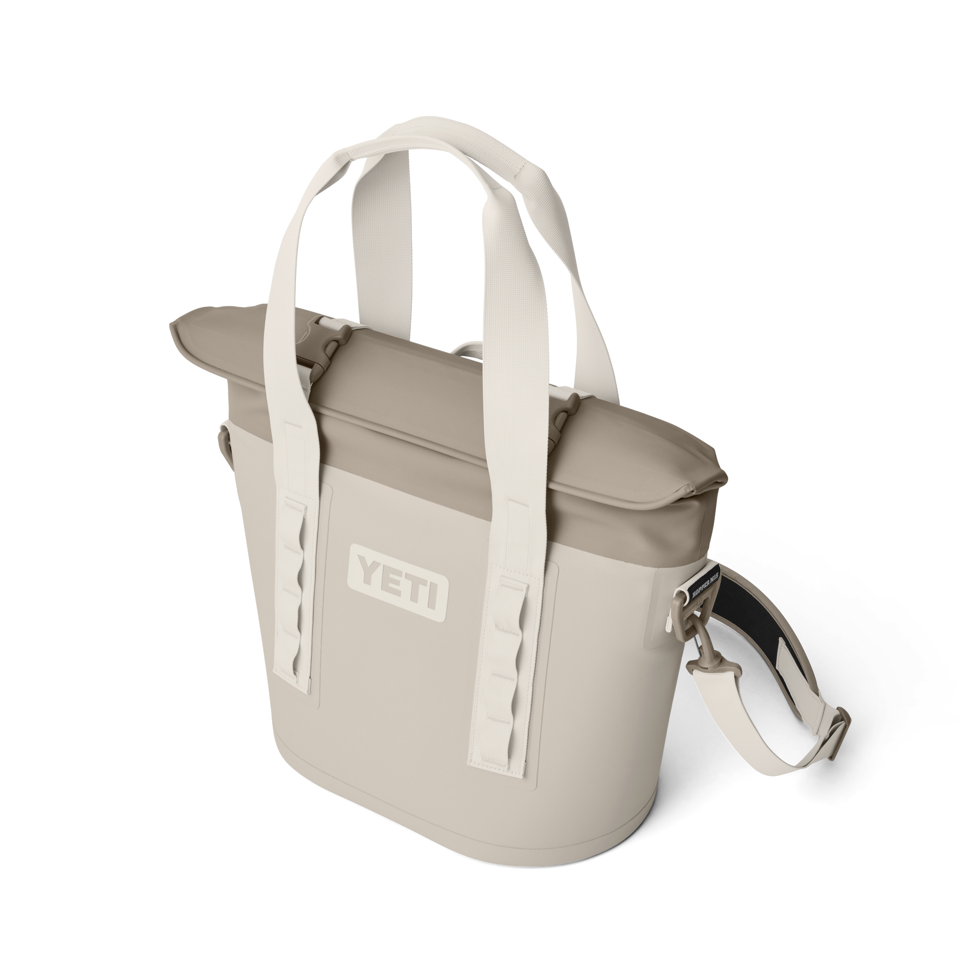 YETI Hopper® M15 Kühltasche Cape Taupe