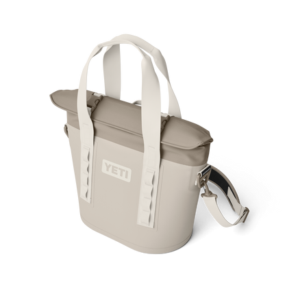 YETI Hopper® M15 Kühltasche Cape Taupe