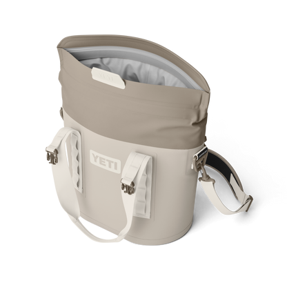 YETI Hopper® M15 Kühltasche Cape Taupe