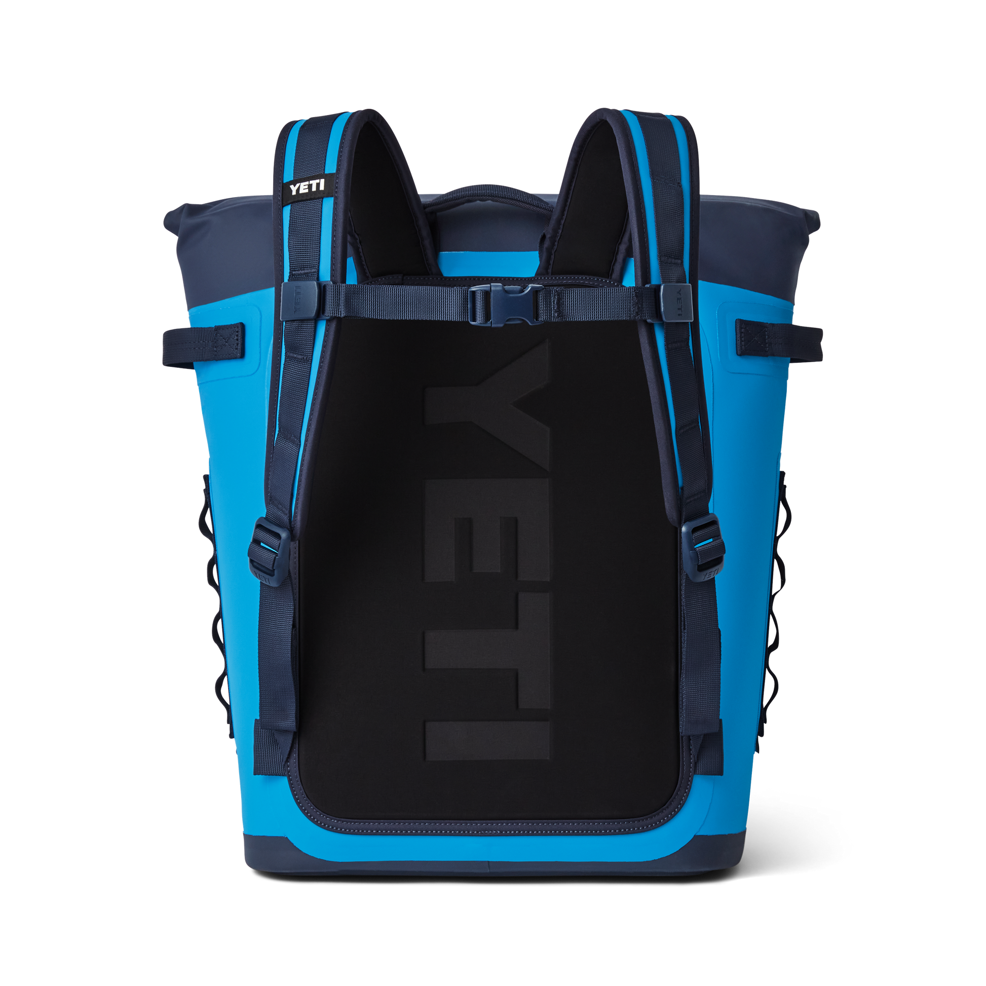 YETI Hopper® M20 Kühltaschen Rucksack Big Wave Blue