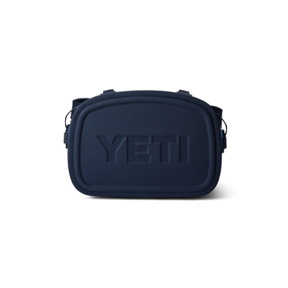 YETI Hopper® M20 Kühltaschen Rucksack Big Wave Blue