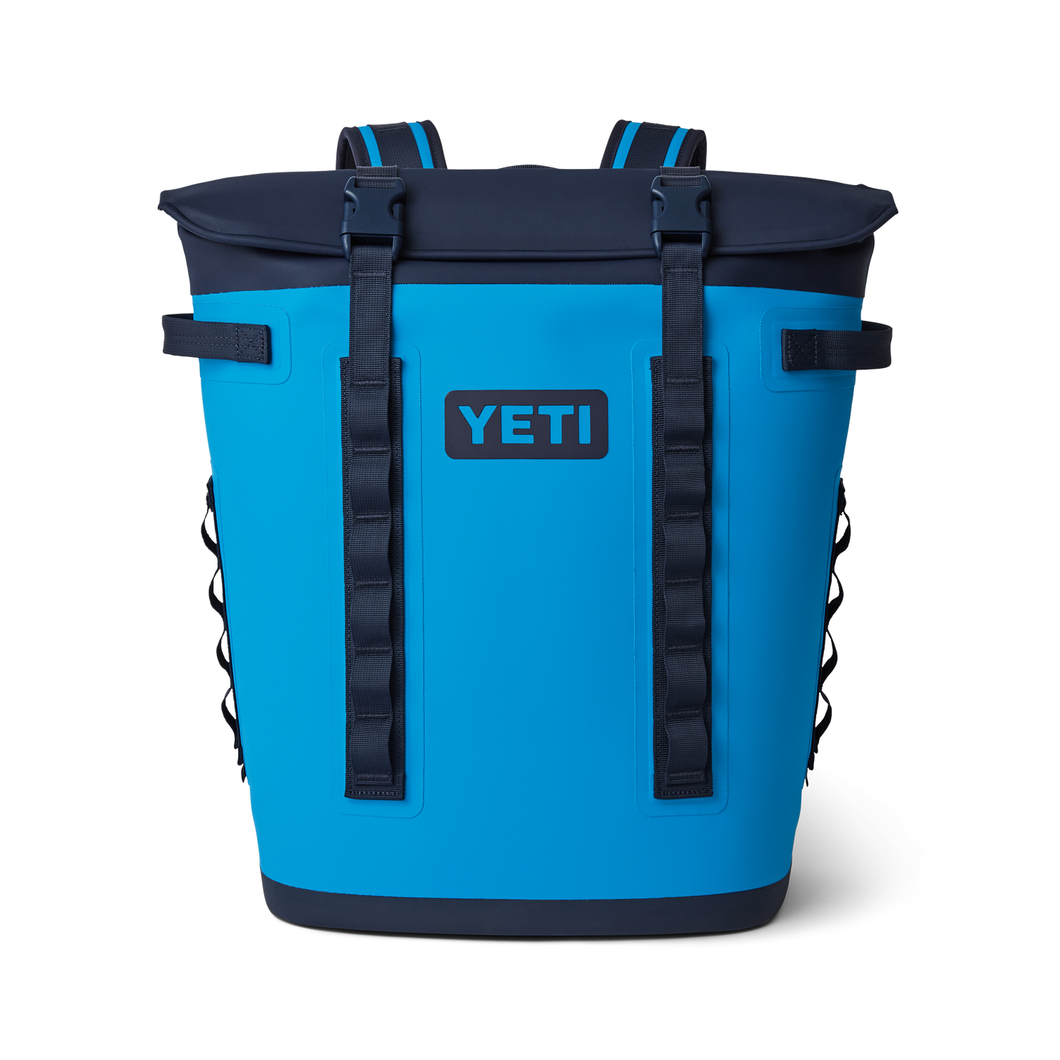 YETI Hopper® M20 Kühltaschen Rucksack Big Wave Blue