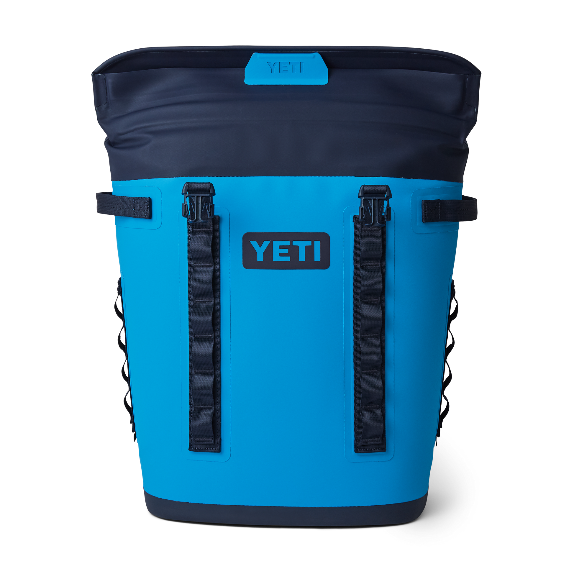 YETI Hopper® M20 Kühltaschen Rucksack Big Wave Blue