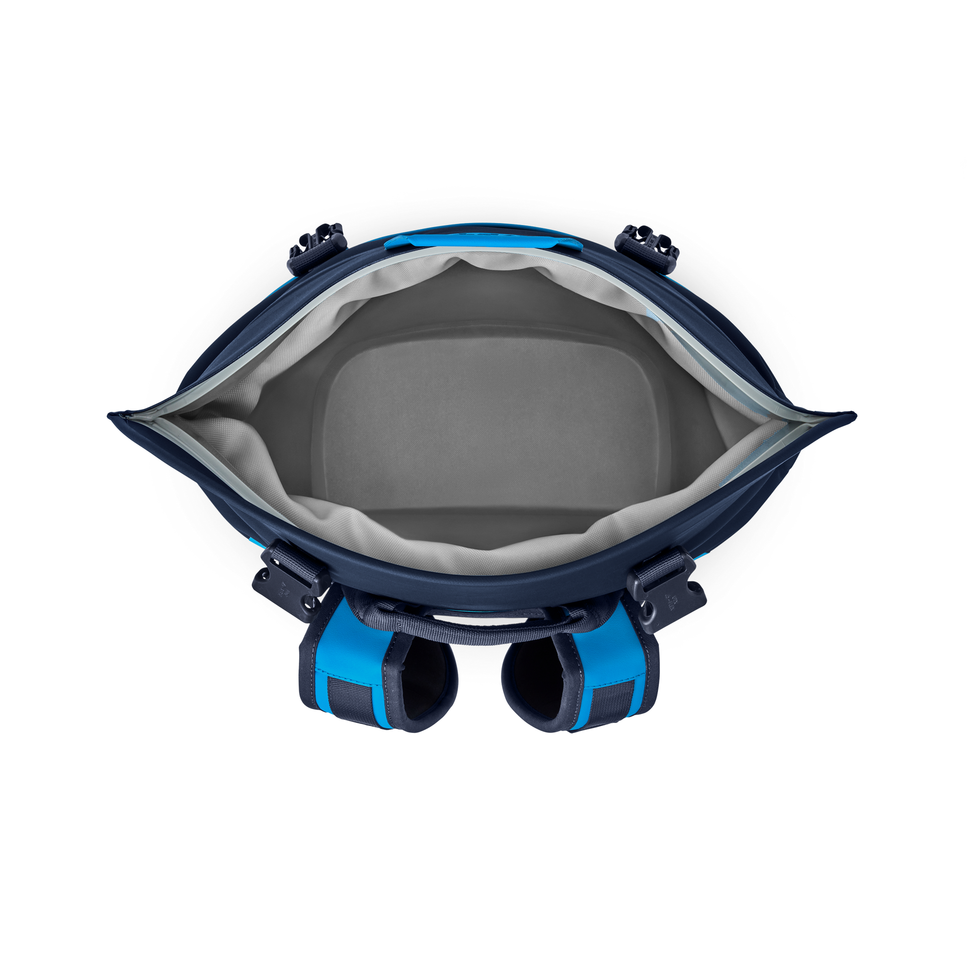 YETI Hopper® M20 Kühltaschen Rucksack Big Wave Blue