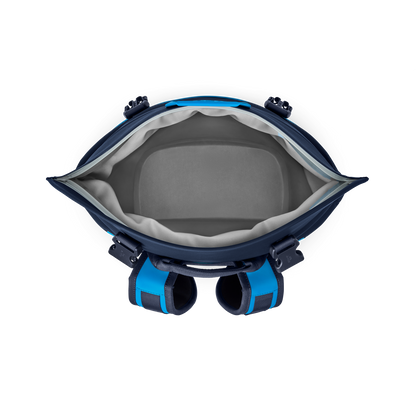 YETI Hopper® M20 Kühltaschen Rucksack Big Wave Blue