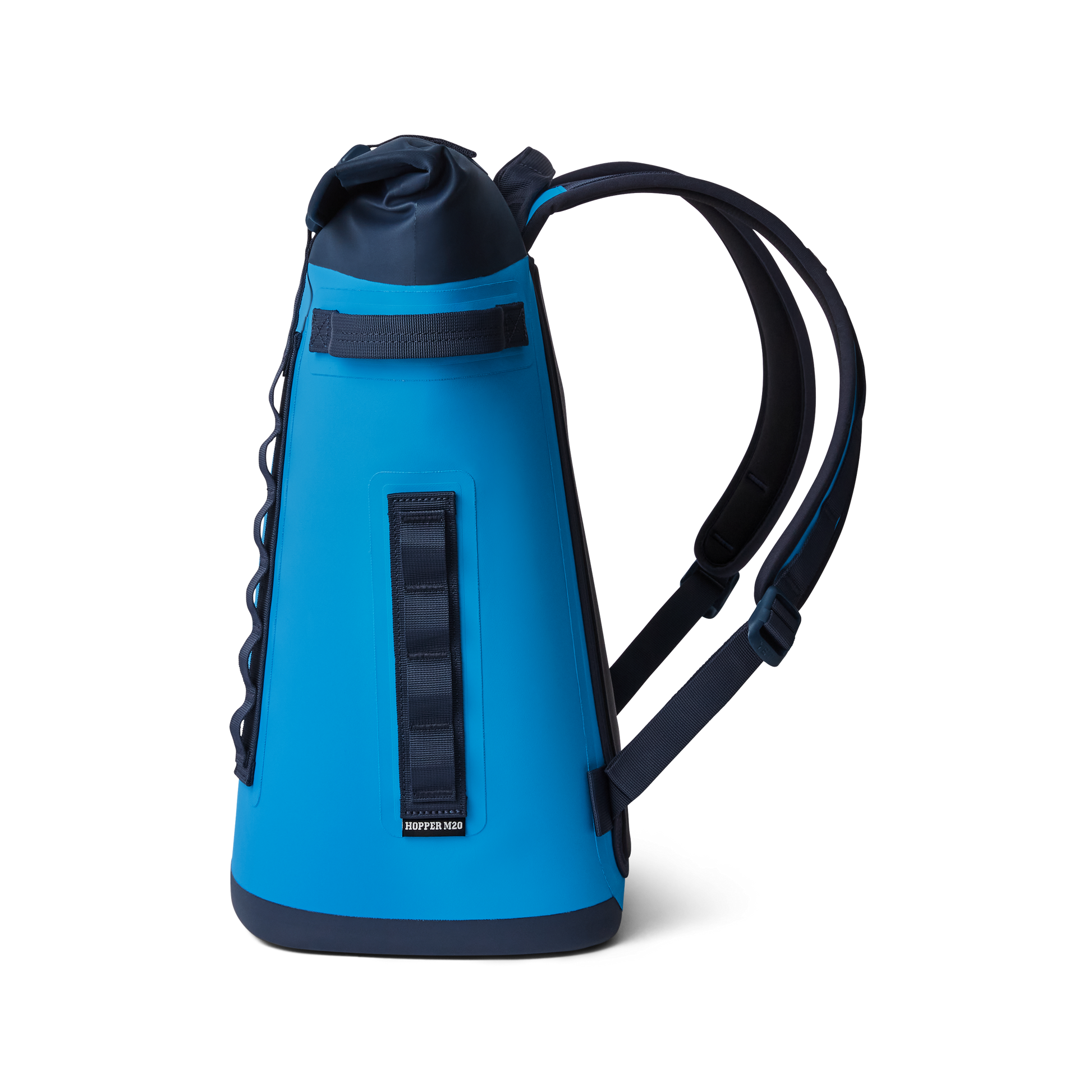 YETI Hopper® M20 Kühltaschen Rucksack Big Wave Blue