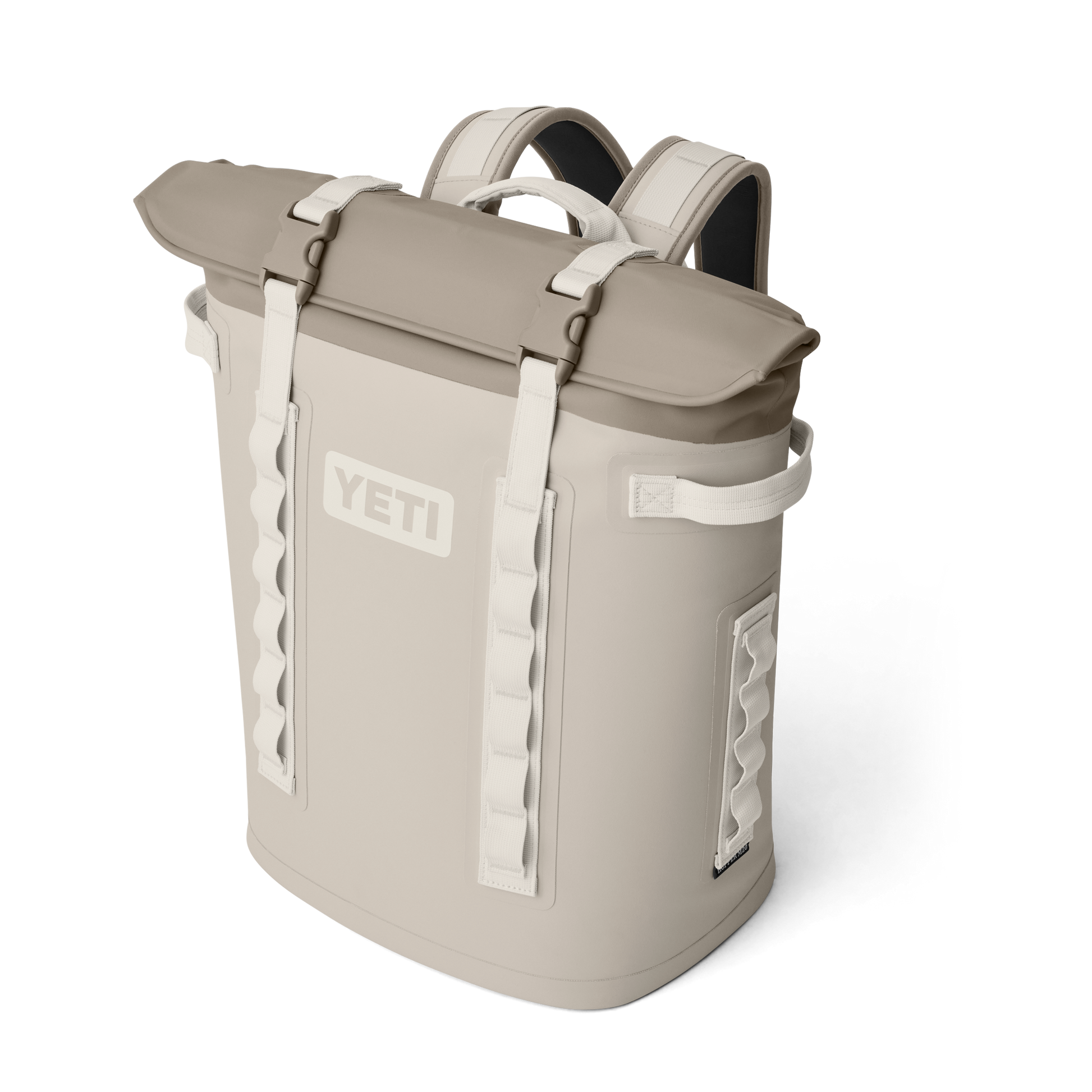 YETI Hopper® M20 Kühltaschen Rucksack Cape Taupe