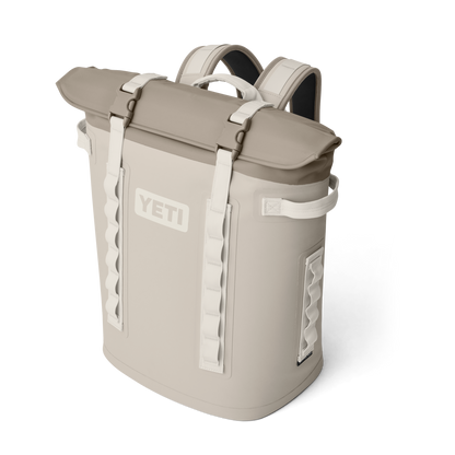 YETI Hopper® M20 Kühltaschen Rucksack Cape Taupe