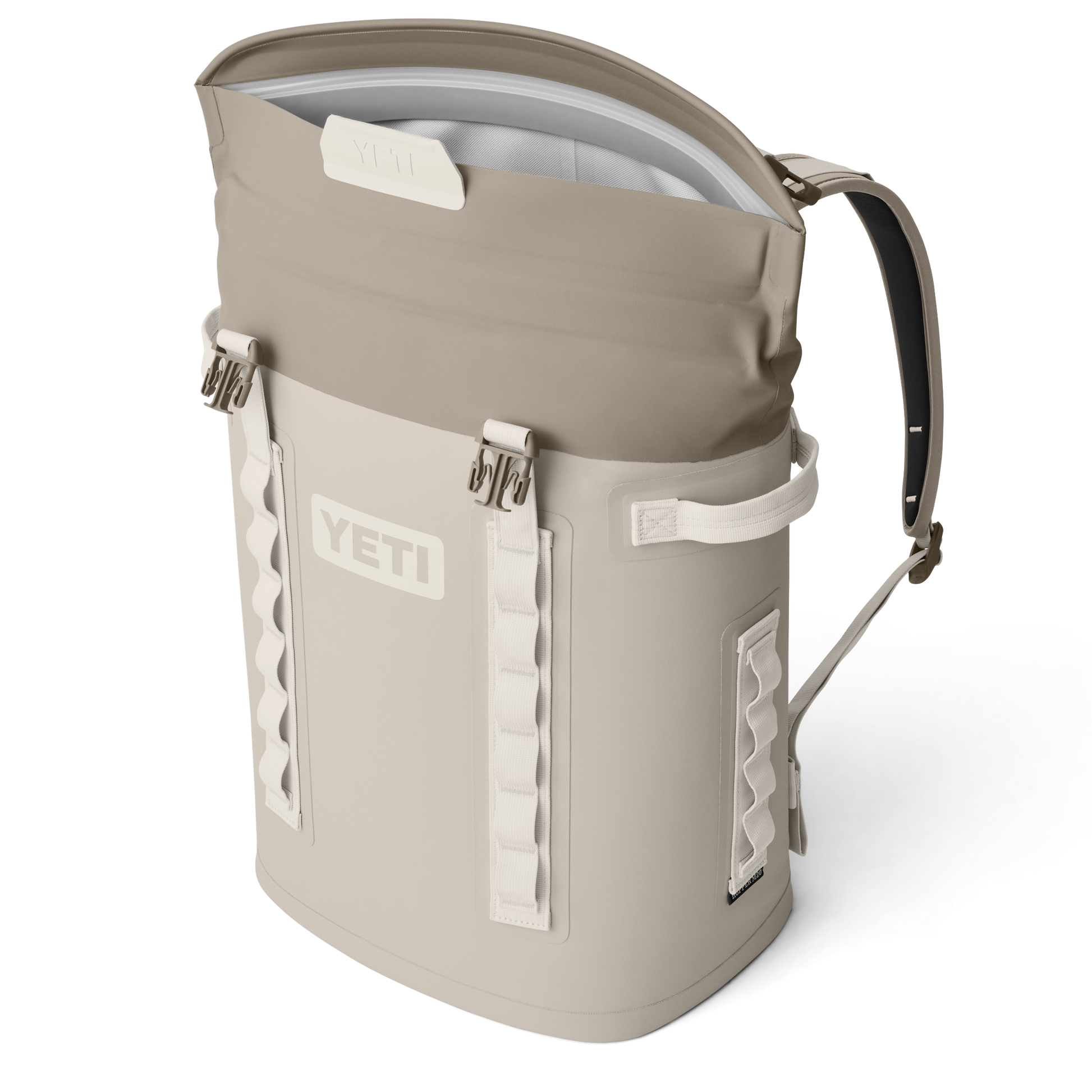 YETI Hopper® M20 Kühltaschen Rucksack Cape Taupe