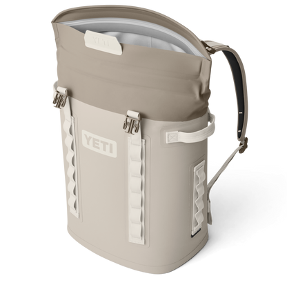 YETI Hopper® M20 Kühltaschen Rucksack Cape Taupe