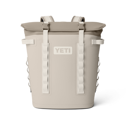 YETI Hopper® M20 Kühltaschen Rucksack Cape Taupe