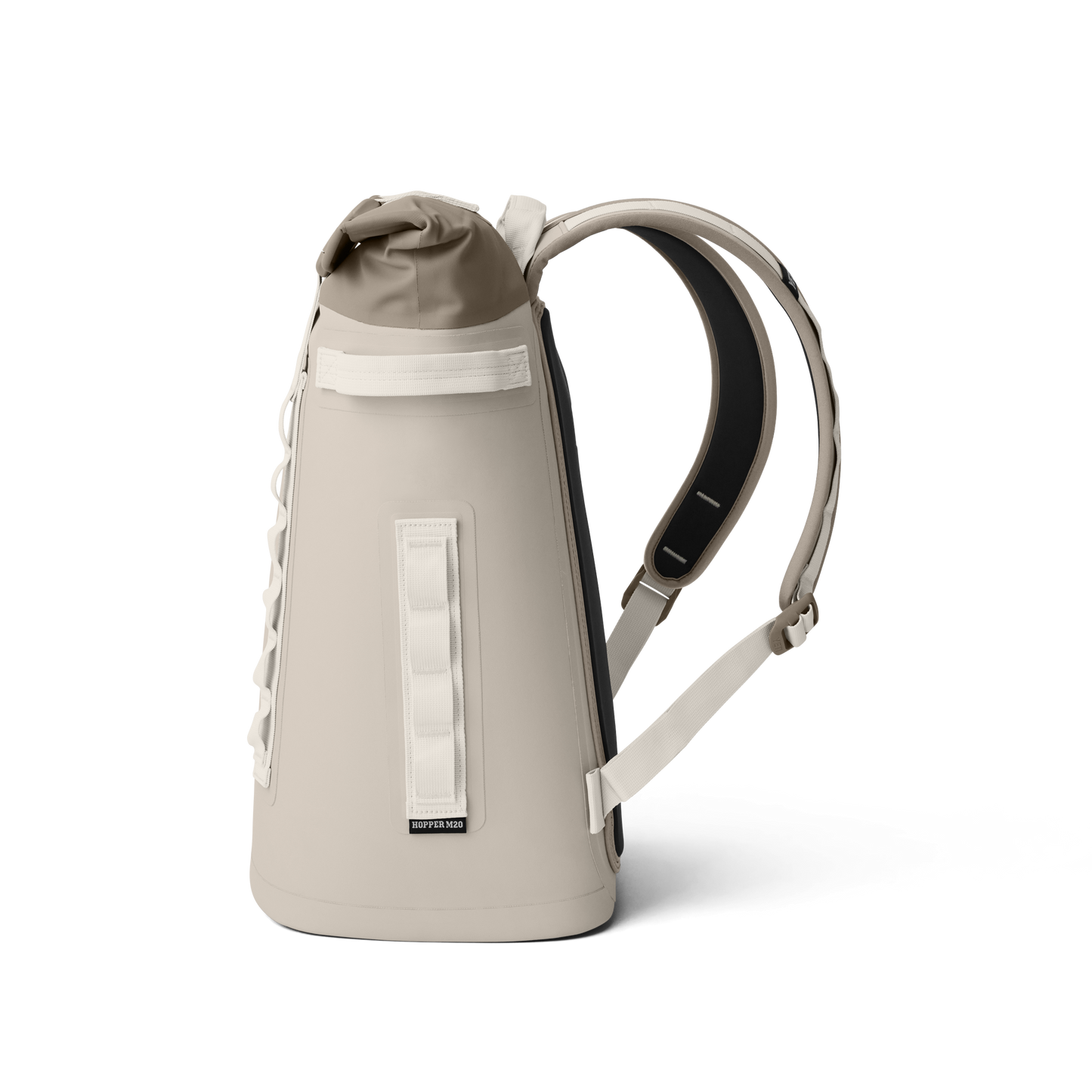 YETI Hopper® M20 Kühltaschen Rucksack Cape Taupe