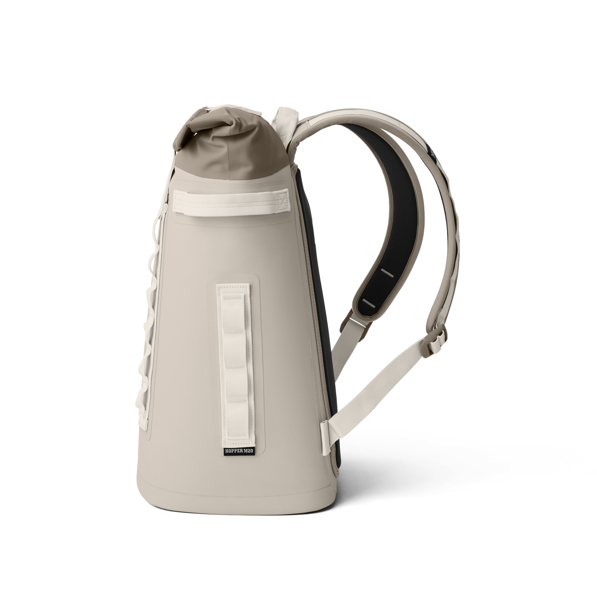 YETI Hopper® M20 Kühltaschen Rucksack Cape Taupe