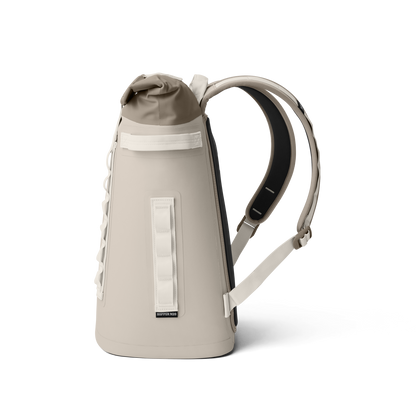 YETI Hopper® M20 Kühltaschen Rucksack Cape Taupe