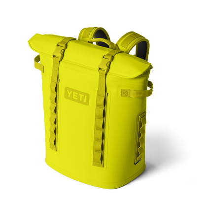 YETI Hopper® M20 Kühltaschen Rucksack Firefly Yellow