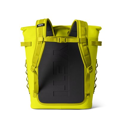 YETI Hopper® M20 Kühltaschen Rucksack Firefly Yellow