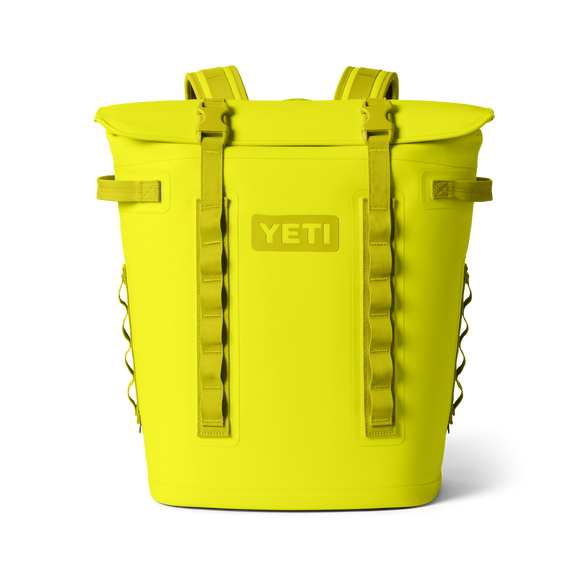 YETI Hopper® M20 Kühltaschen Rucksack Firefly Yellow