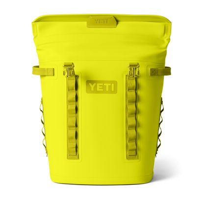 YETI Hopper® M20 Kühltaschen Rucksack Firefly Yellow