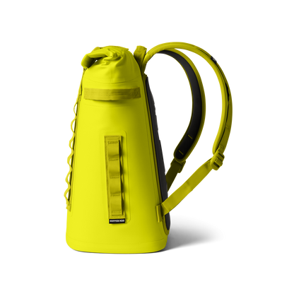 YETI Hopper® M20 Kühltaschen Rucksack Firefly Yellow