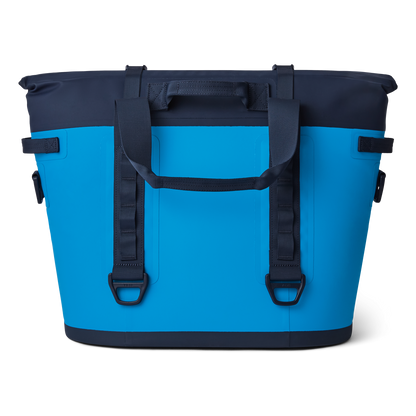YETI Hopper® M30 Kühltasche Big Wave Blue