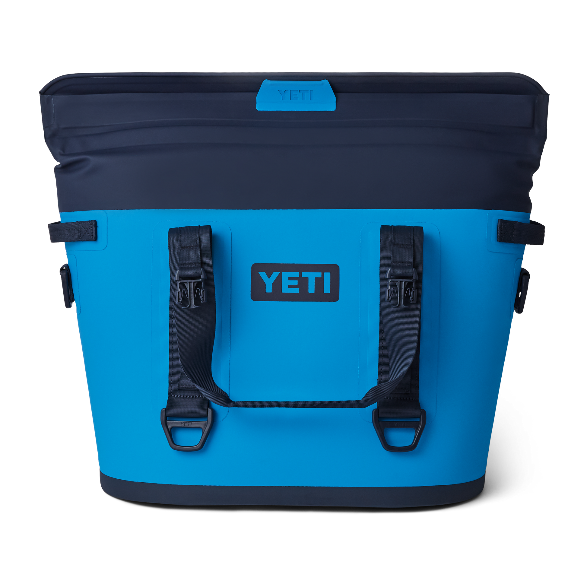 YETI Hopper® M30 Kühltasche Big Wave Blue