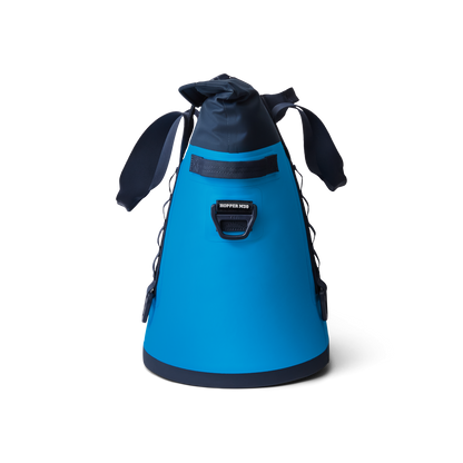 YETI Hopper® M30 Kühltasche Big Wave Blue