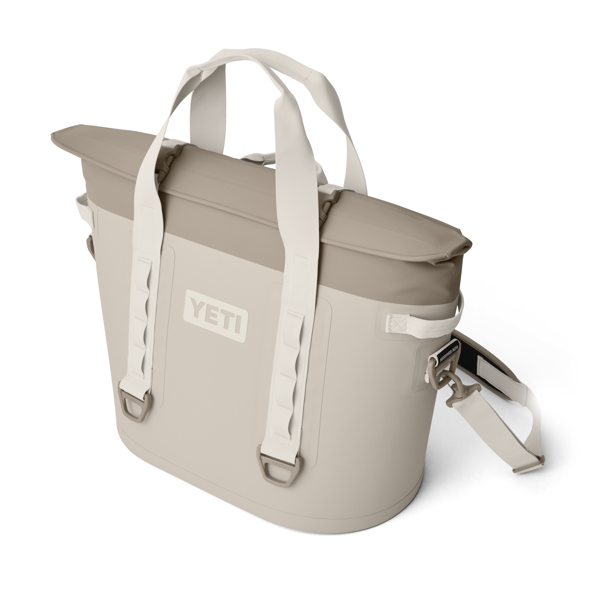 YETI Hopper® M30 Kühltasche Cape Taupe
